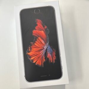 iPhone 6S Phone BOX ONLY